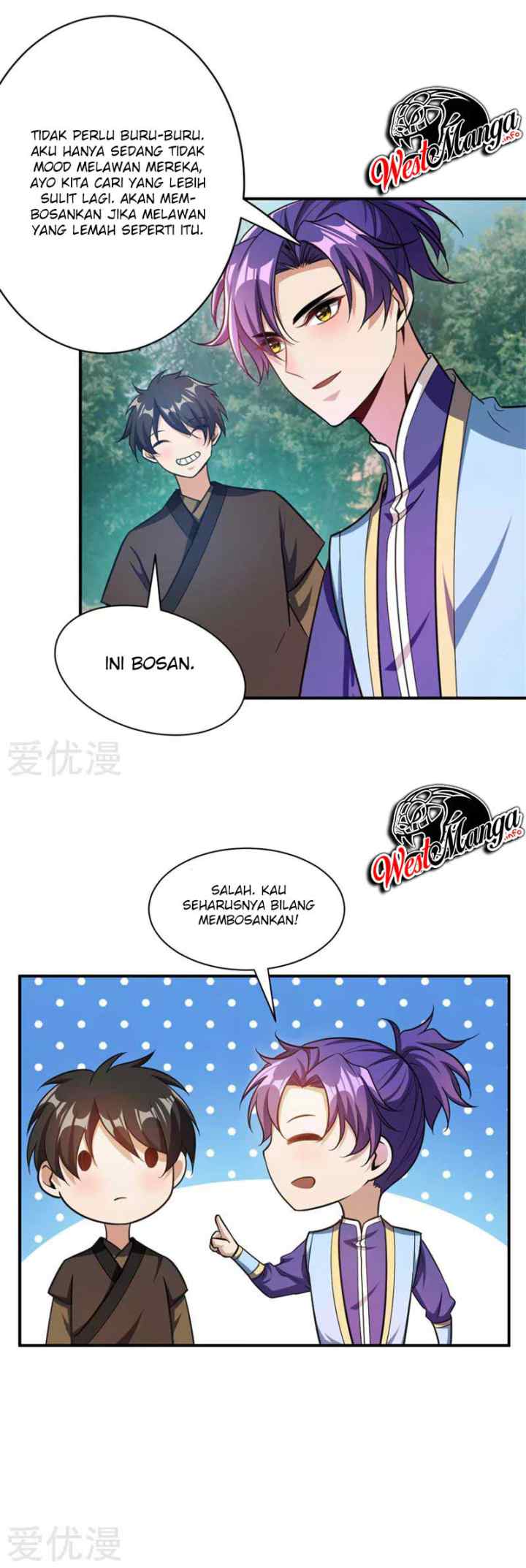 Rise of The Demon King chapter 76 halaman 6