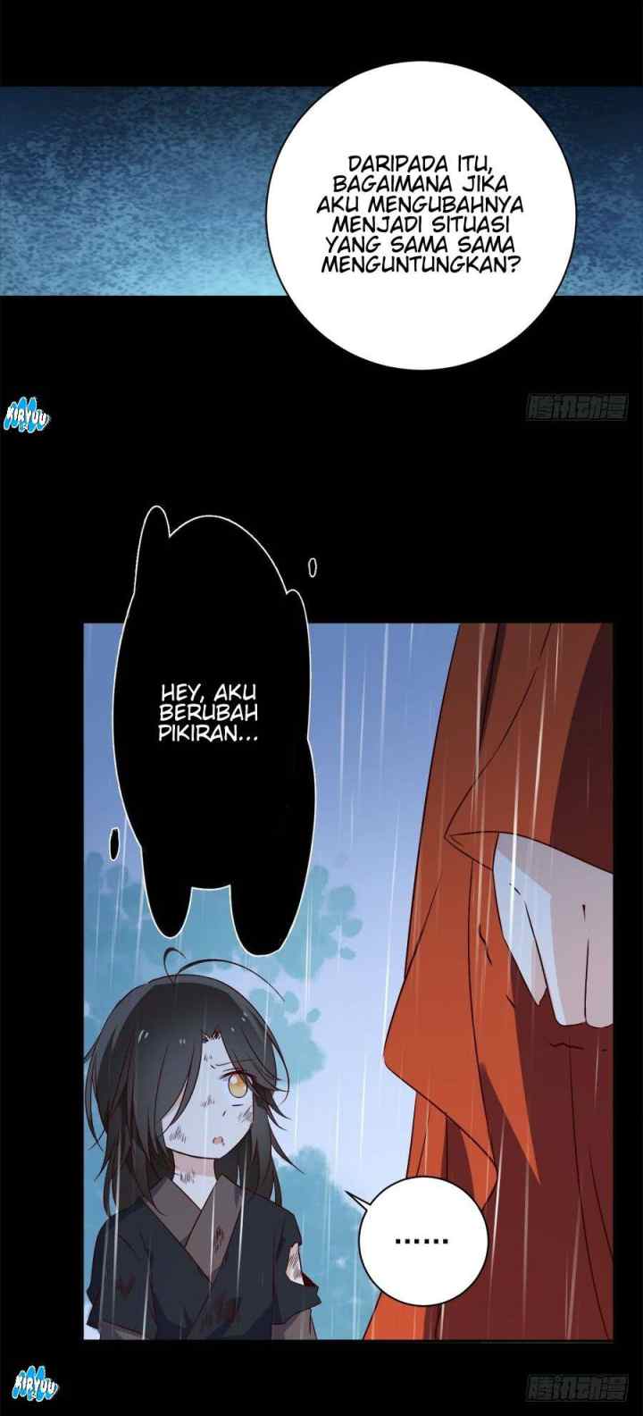 Meng Shi Zai Shang chapter 4 halaman 6