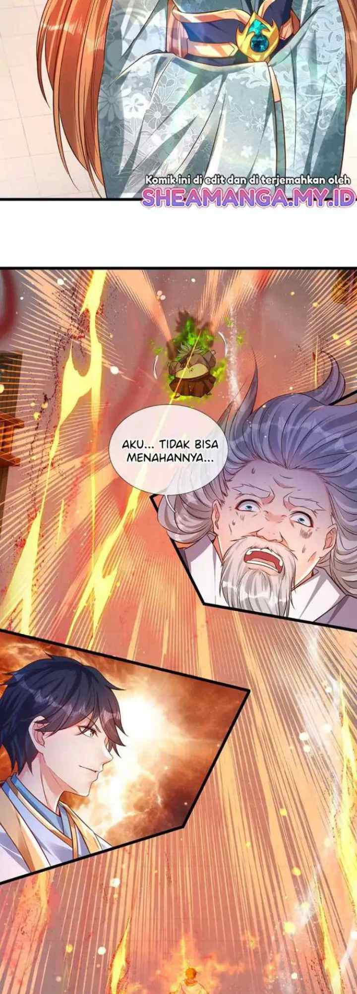 Star Sign In To Supreme Dantian chapter 62 halaman 7