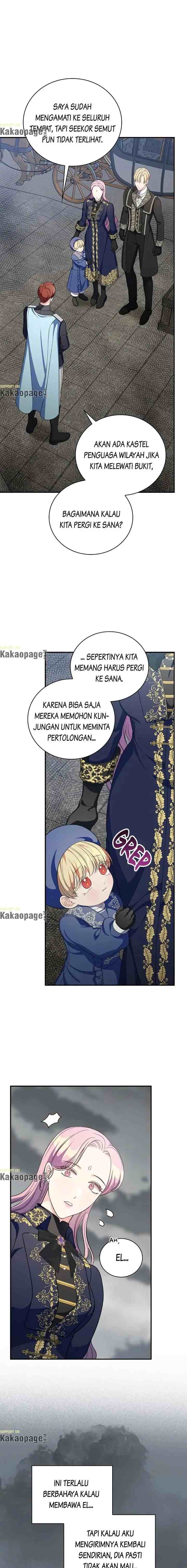 Duchess of the Glass House chapter 59 halaman 10
