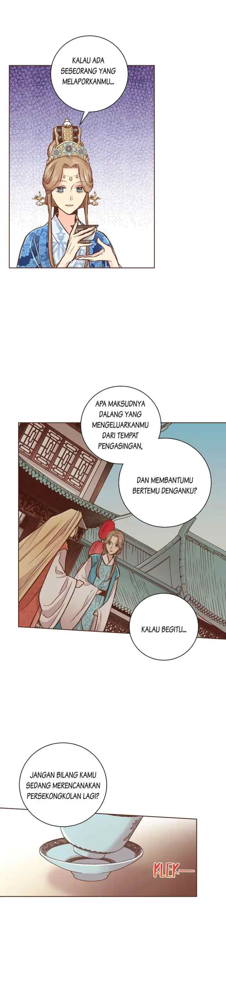 Snow Blossom chapter 289 halaman 8