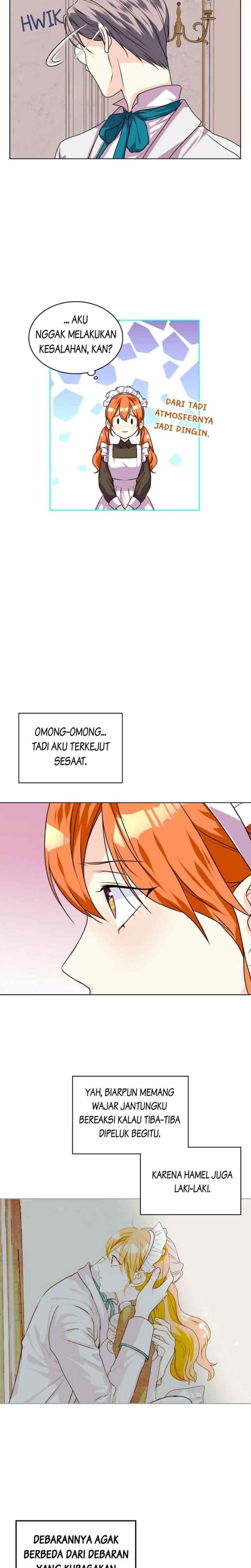 Virtue Bestowed by the Villainess chapter 37 halaman 7