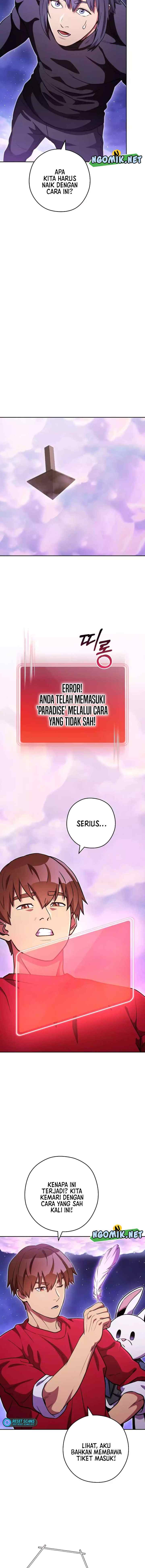 Dungeon Reset chapter 198 halaman 16