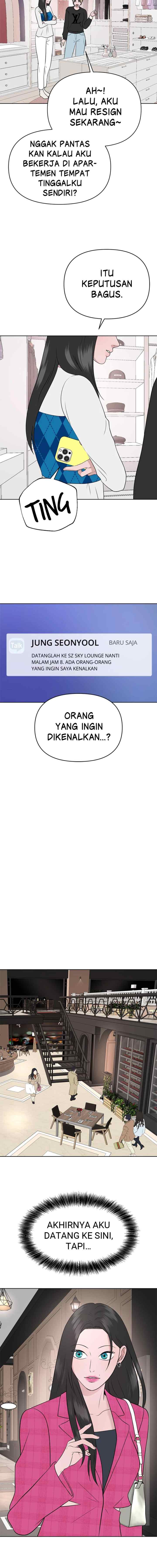 Nuance of Lying chapter 8 halaman 13