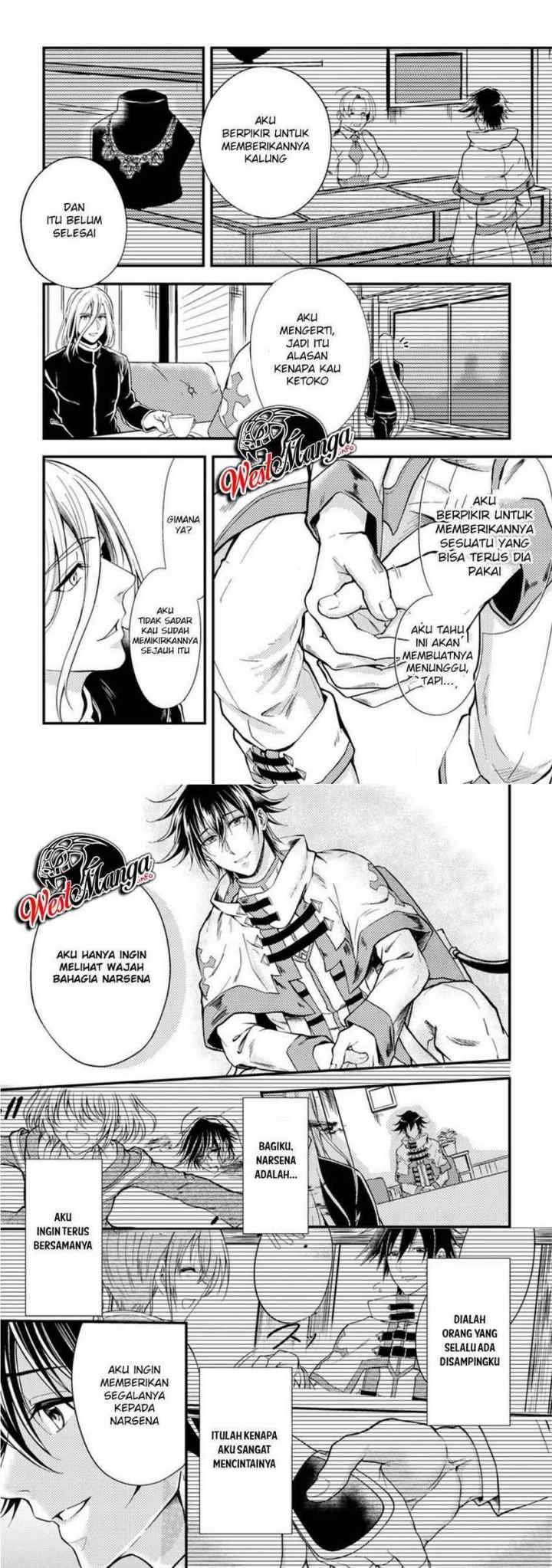 Party Kara Tsuihou Sareta Sono Chiyushi, Jitsuha Saikyou Nitsuki chapter 13 halaman 9