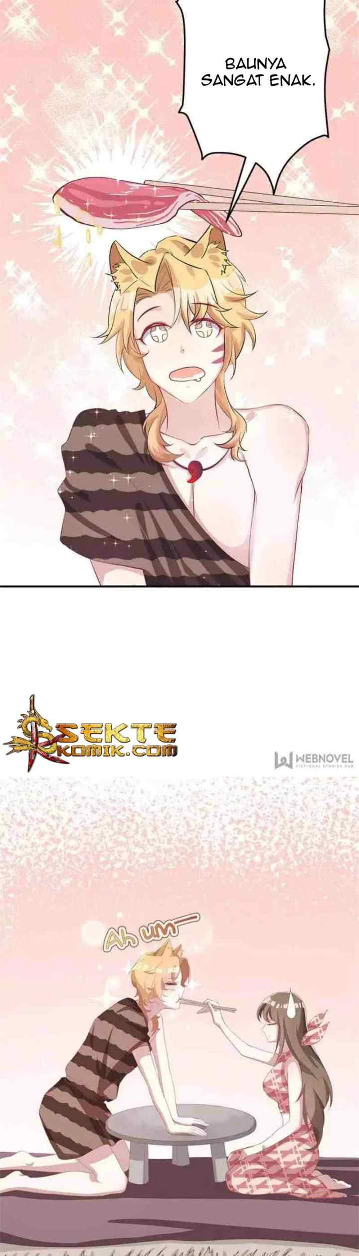Beauty and the Beasts chapter 80 halaman 15