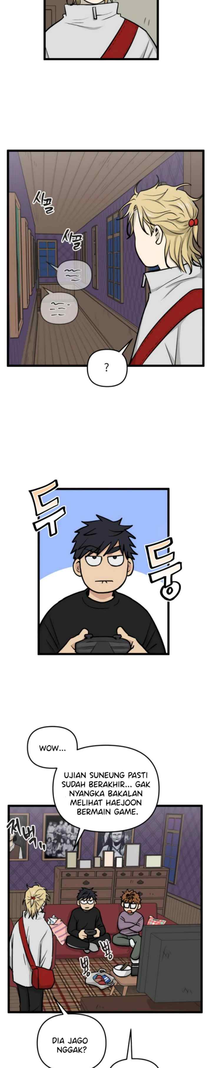 No Home chapter 261 halaman 15