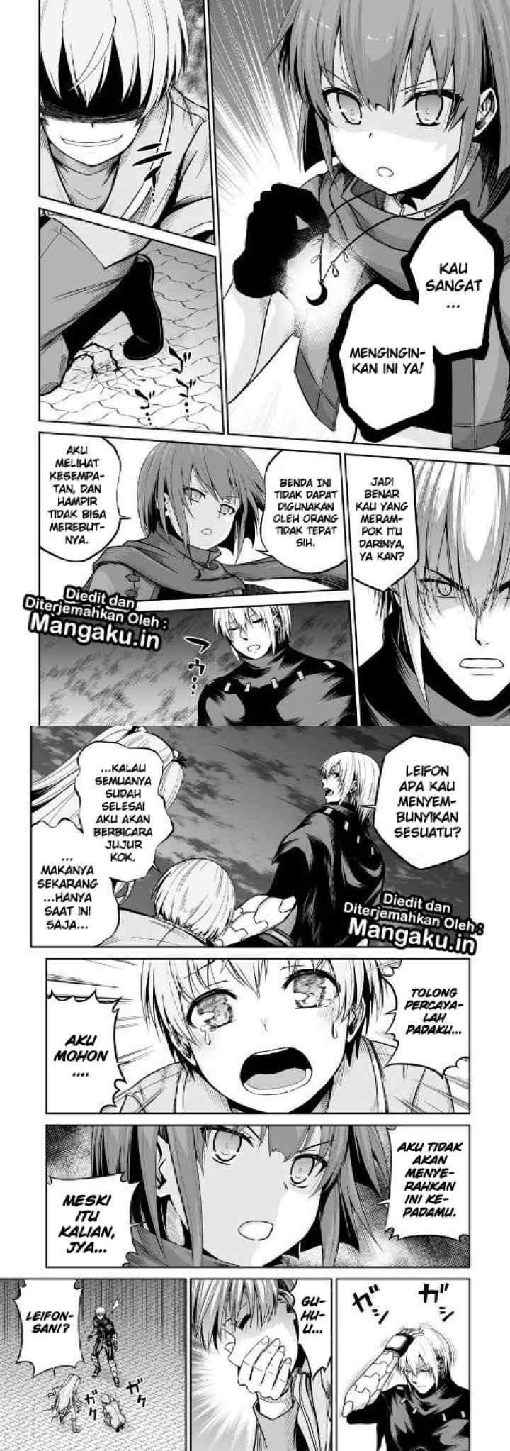 Jaryuu Tensei chapter 21 halaman 4