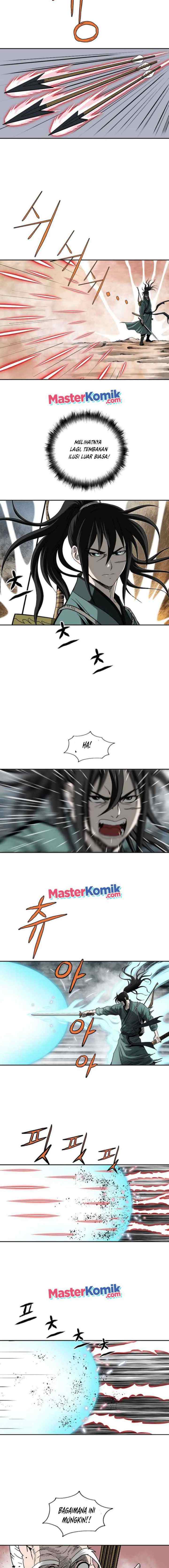Bowblade Spirit chapter 101 halaman 14