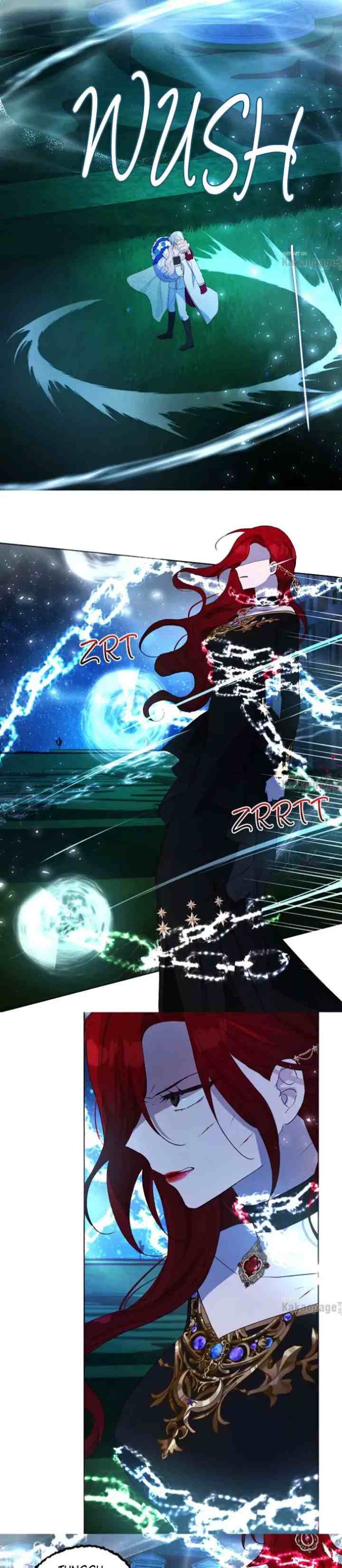 Flirting With the Villain's Dad chapter 70 halaman 13