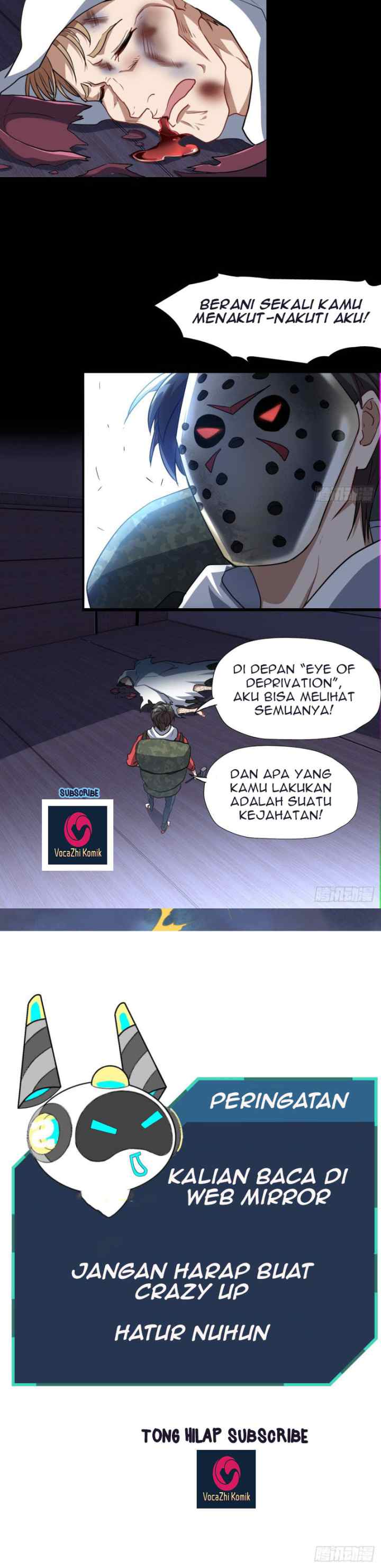 The High Energy Attack chapter 19 halaman 16