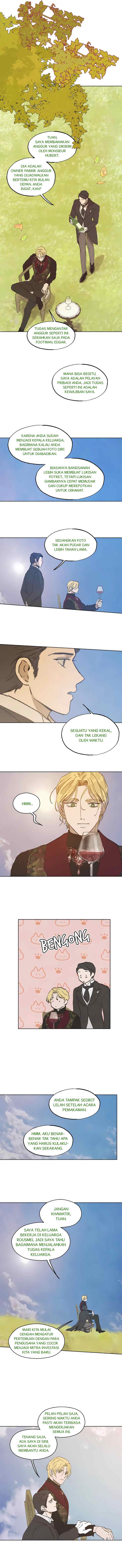 Lover of Green Midnight chapter 49 halaman 6