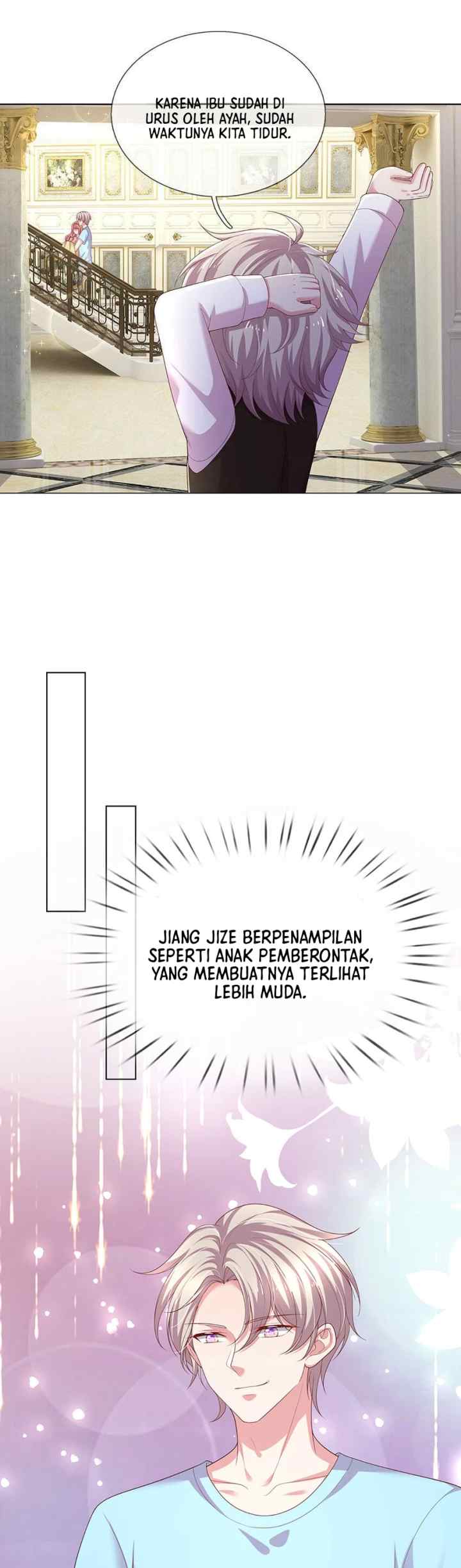 Drama Mommy Online Battle chapter 87 halaman 11