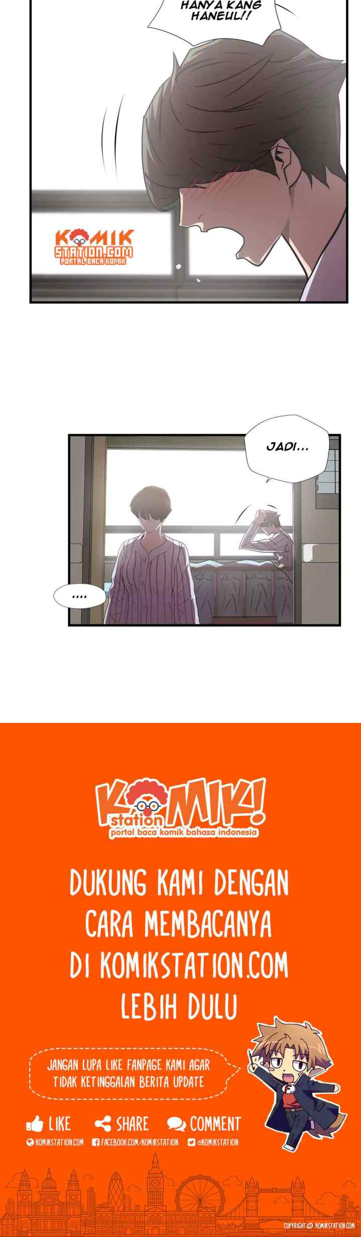 Greatest Outcast chapter 54 halaman 9