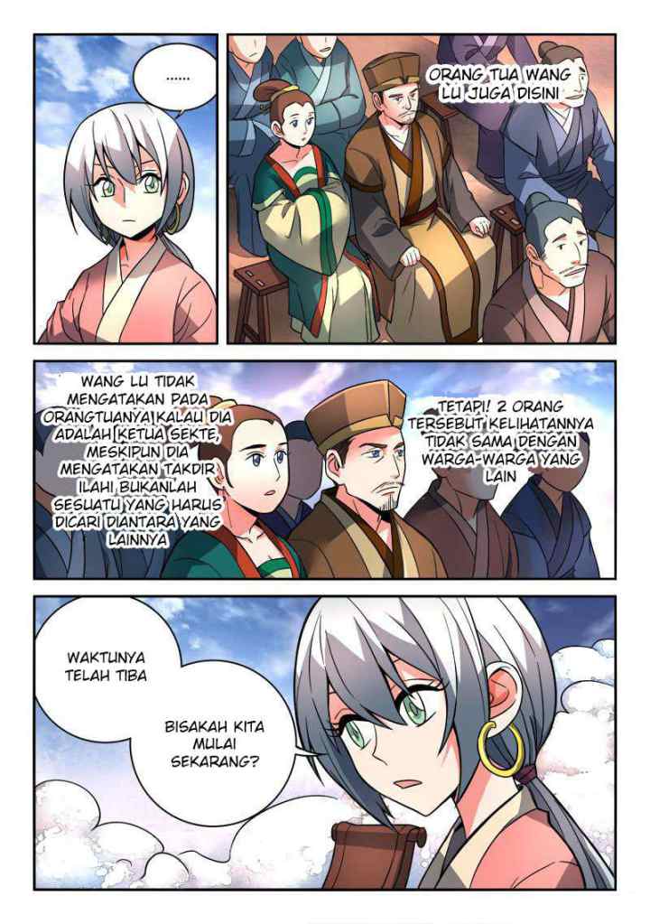 Spirit Blade Mountain chapter 108 halaman 6