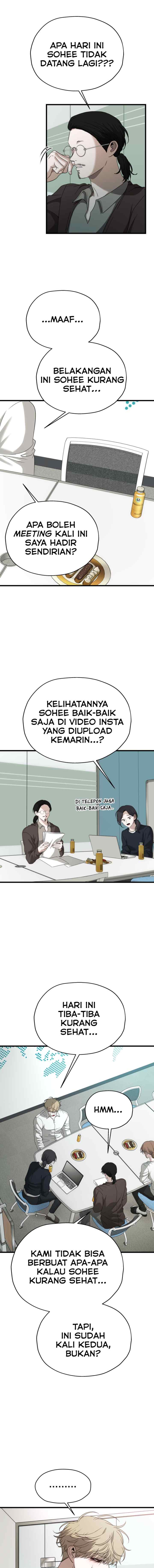 Stealing Sohee chapter 28 halaman 15