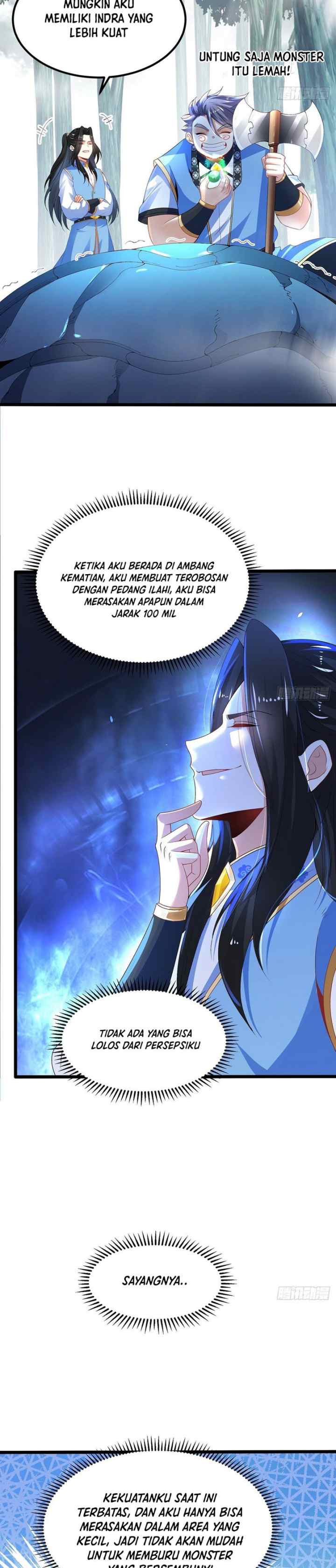 Chaotic Sword God (Remake) chapter 27 halaman 5