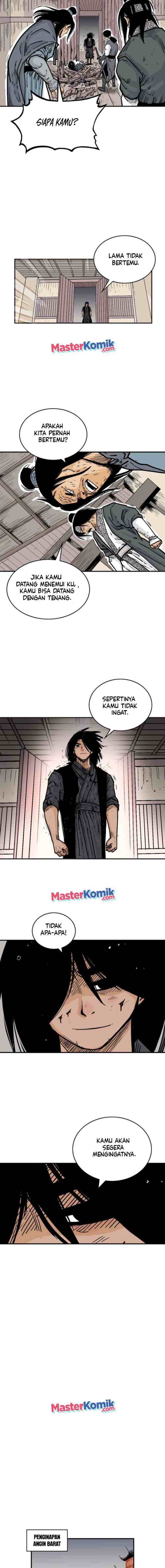 Fist Demon Of Mount Hua chapter 70 halaman 8
