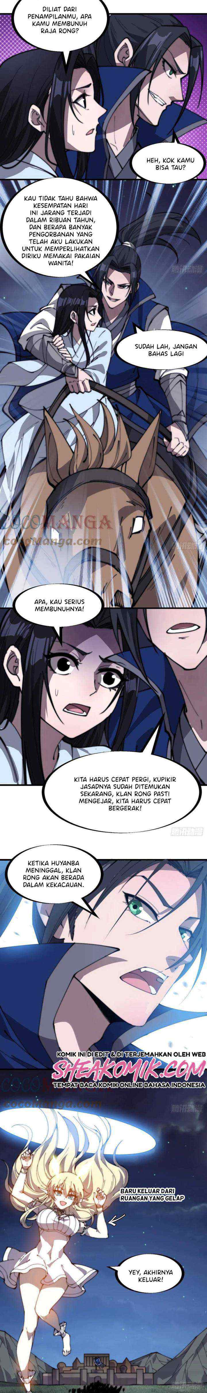 It Starts With A Mountain chapter 261 halaman 5