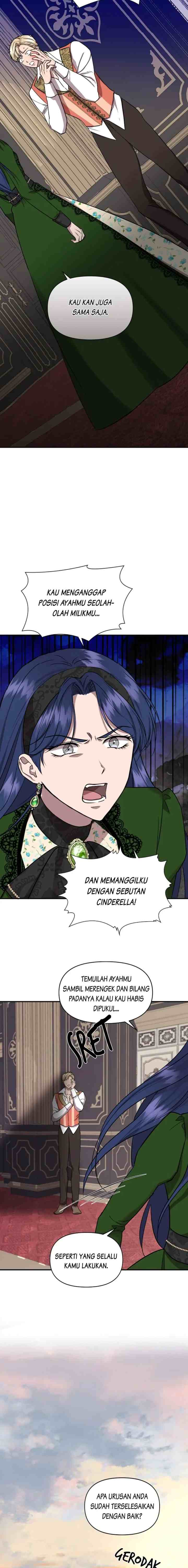 I Wasn't the Cinderella chapter 12 halaman 7