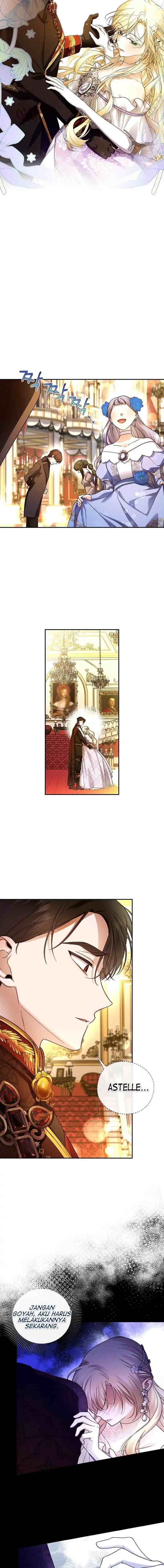 How to Hide the Emperor's Child chapter 35 halaman 10