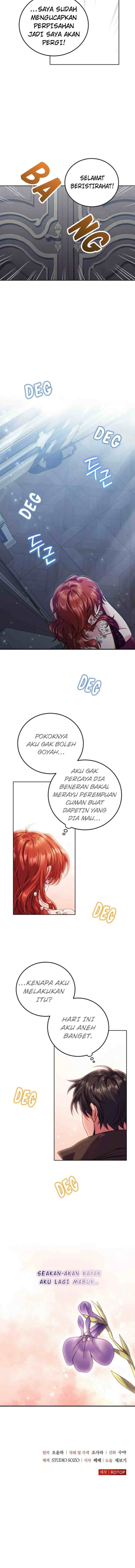 I'll Divorce My Tyrant Husband chapter 22 halaman 13