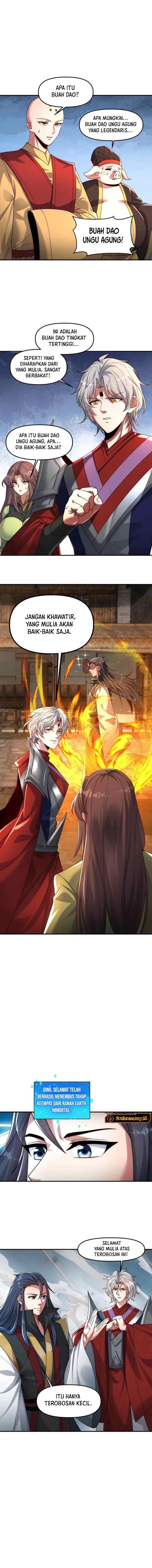 I Can Summon God chapter 139 halaman 17