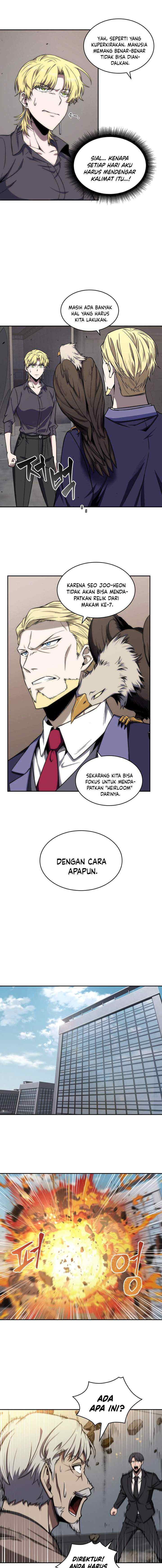 Tomb Raider King chapter 245 halaman 9