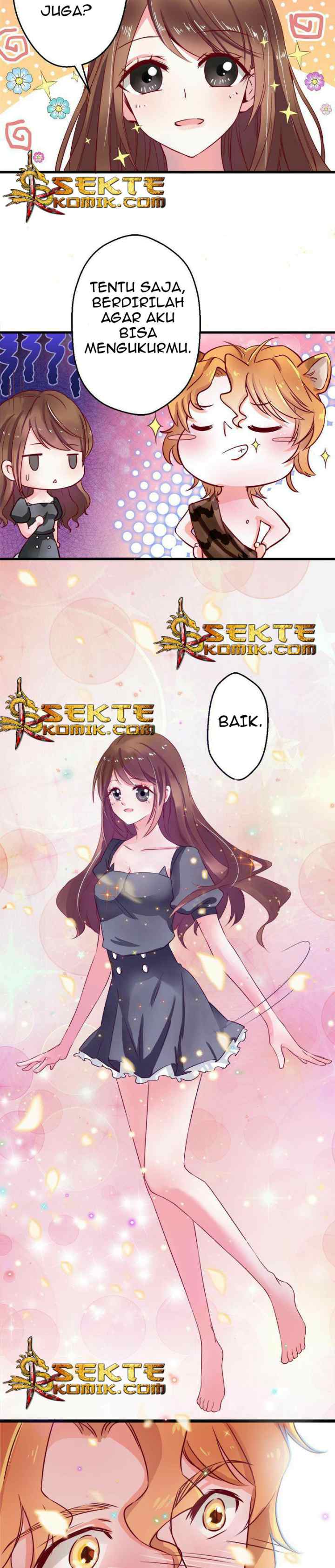 Beauty and the Beasts chapter 4 halaman 14