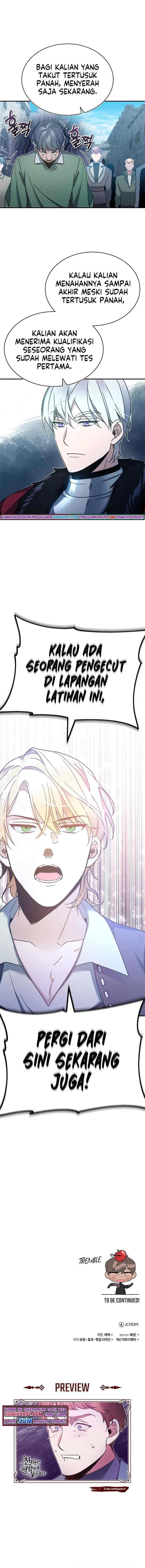 The Heavenly Demon Can't Live a Normal Life chapter 24 halaman 19