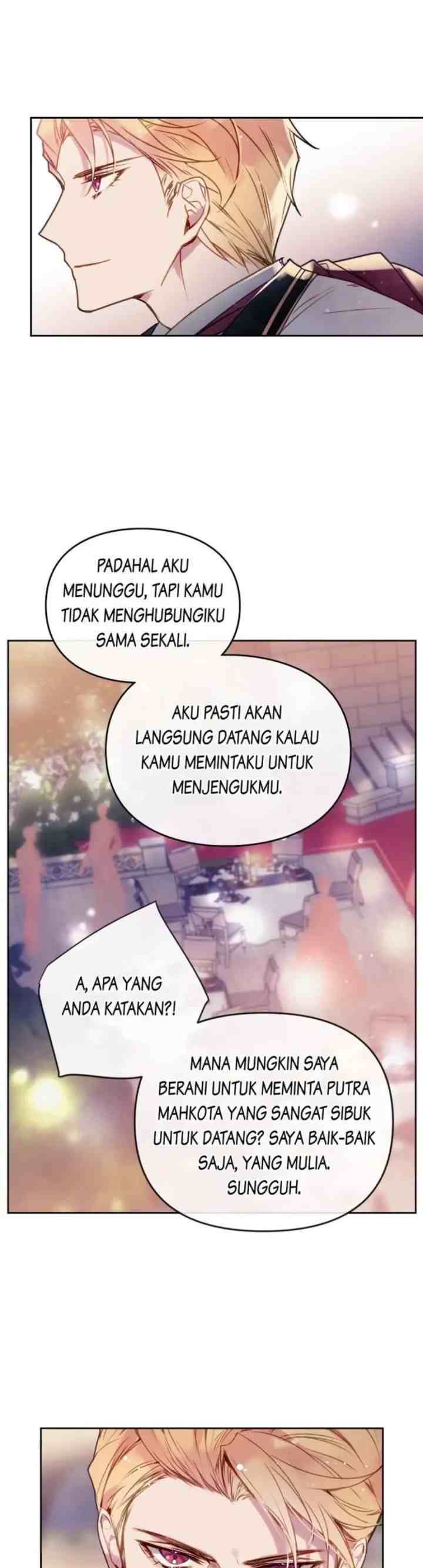 Death Is the Only Ending for the Villainess chapter 58 halaman 6