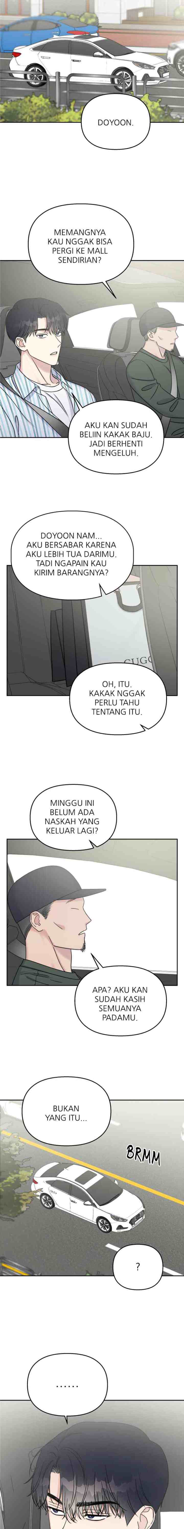 Do As I Say! chapter 22 halaman 7