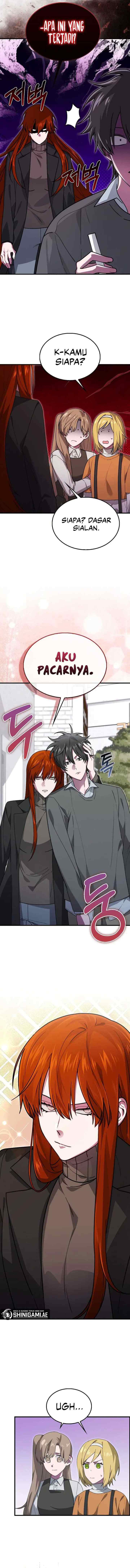 I'm Not a Regressor chapter 27 halaman 8