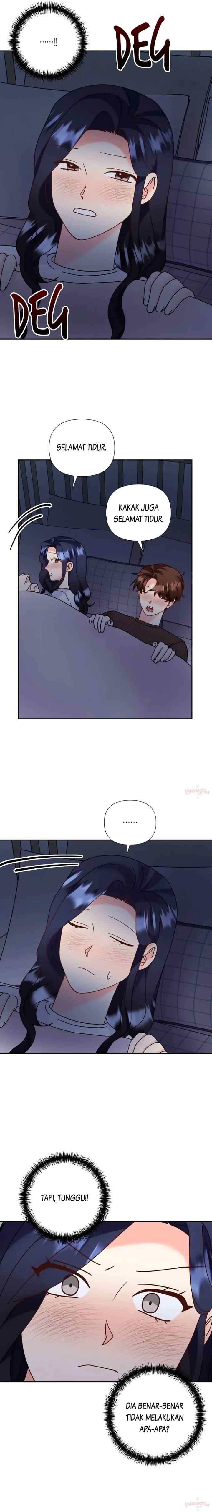 Marriage Agency chapter 69 halaman 9