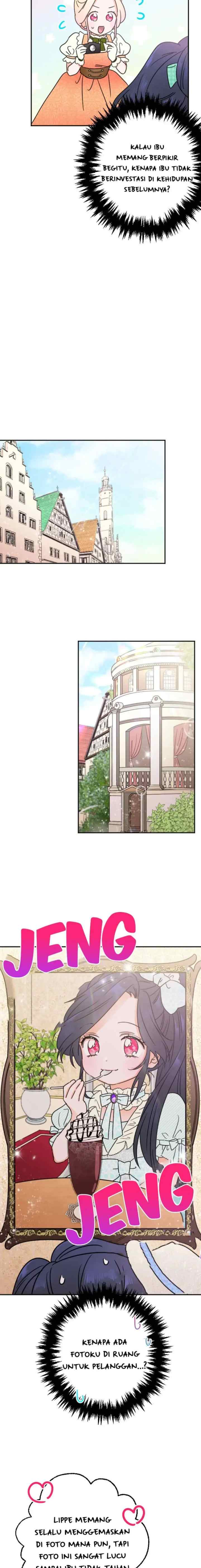 Lady Baby chapter 83 halaman 8