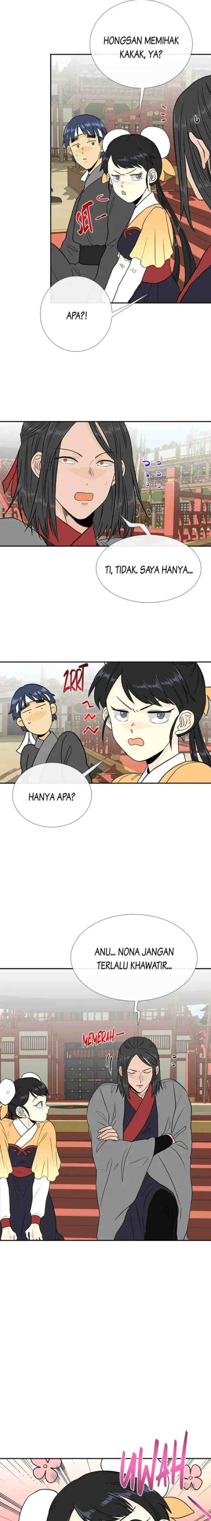 The Scholar's Reincarnation chapter 178 halaman 5
