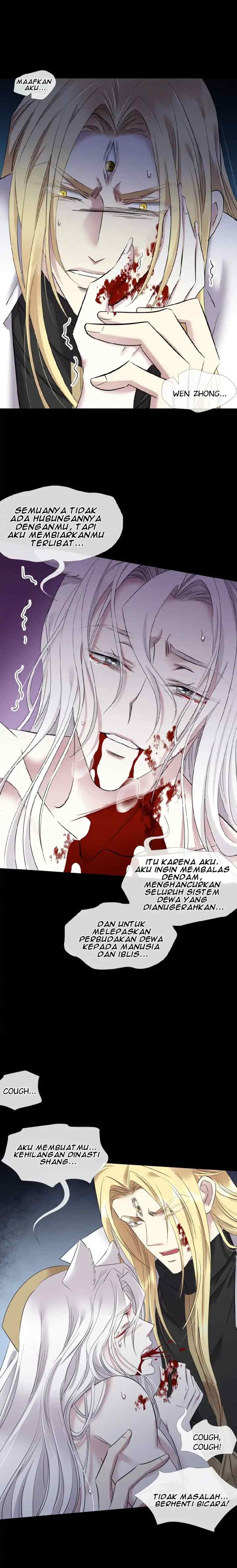 Heaven Instance Dungeon: Steal the Handsome Guy's Heart chapter 57 halaman 10