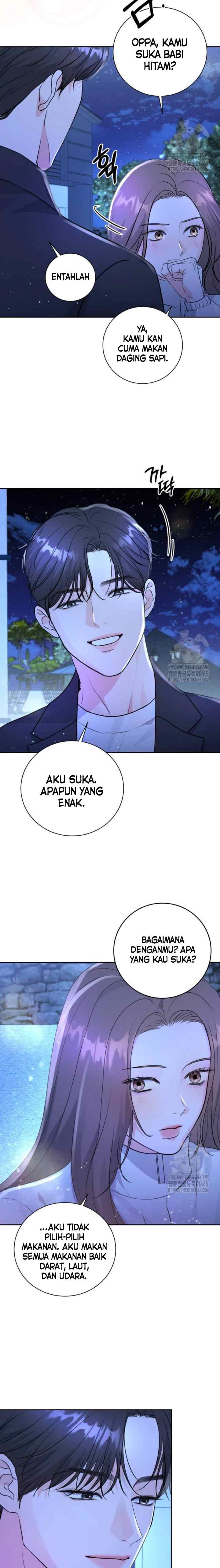 Endless Summer chapter 18 halaman 8
