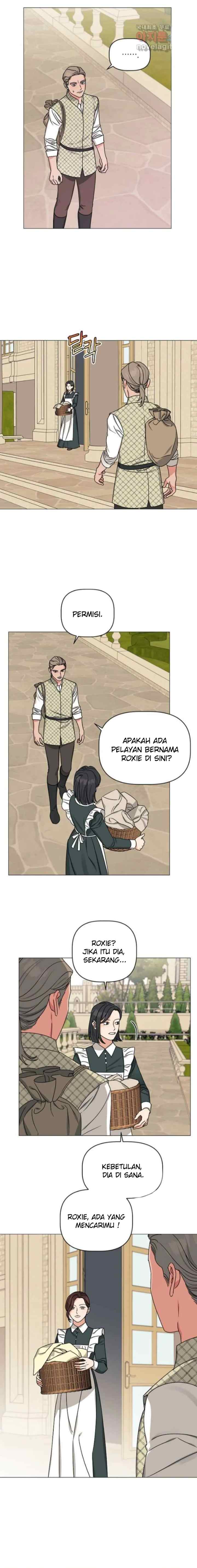 My Dazzling Downfall chapter 97 halaman 5