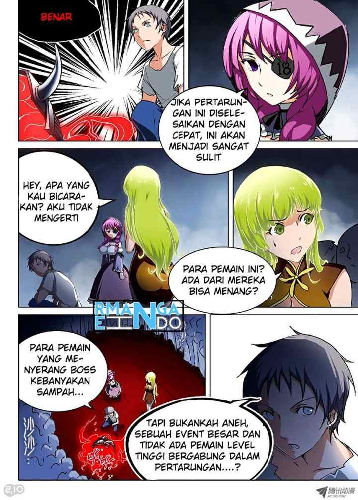 Yin Zhi Shoumuren chapter 42 halaman 9