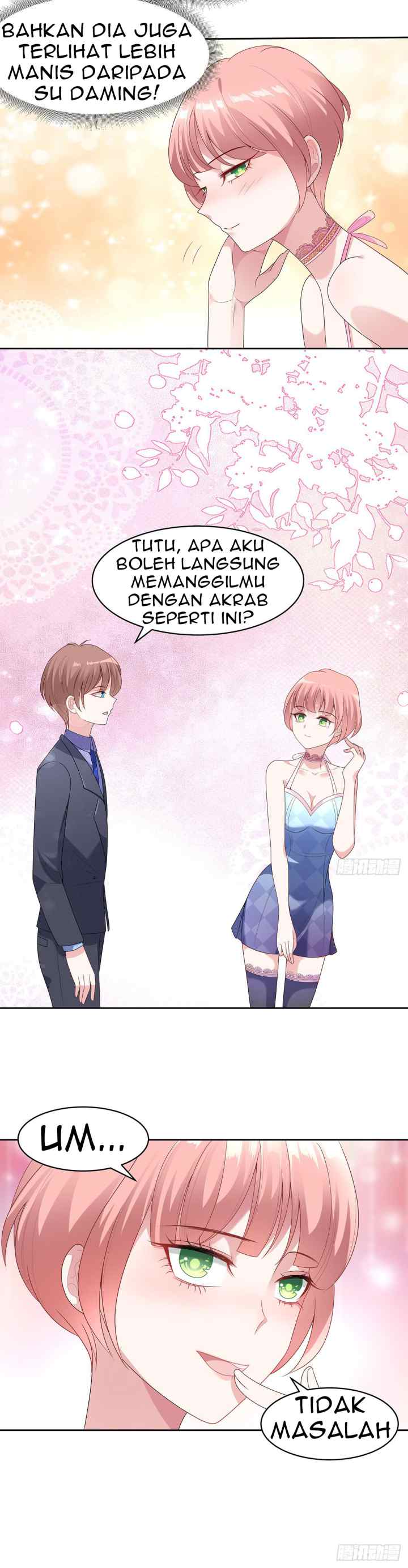 Me! Super Rich! chapter 54 halaman 8