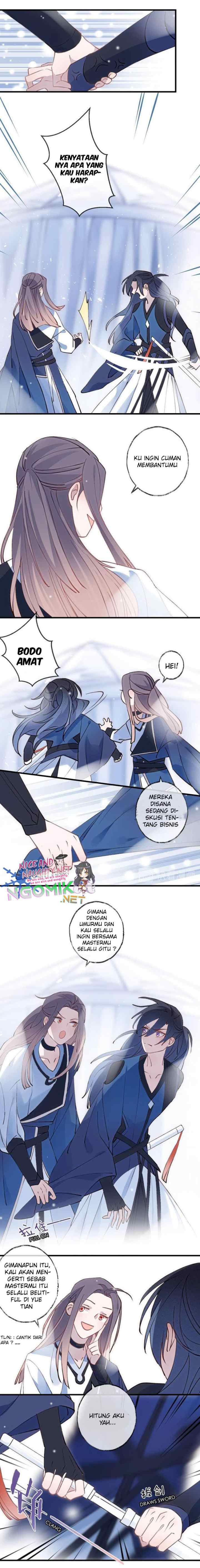 The Bright Moon chapter 18 halaman 7