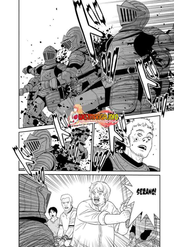 Maou Gun Saikyou no Majutsushi wa Ningen datta chapter 18.3 halaman 5