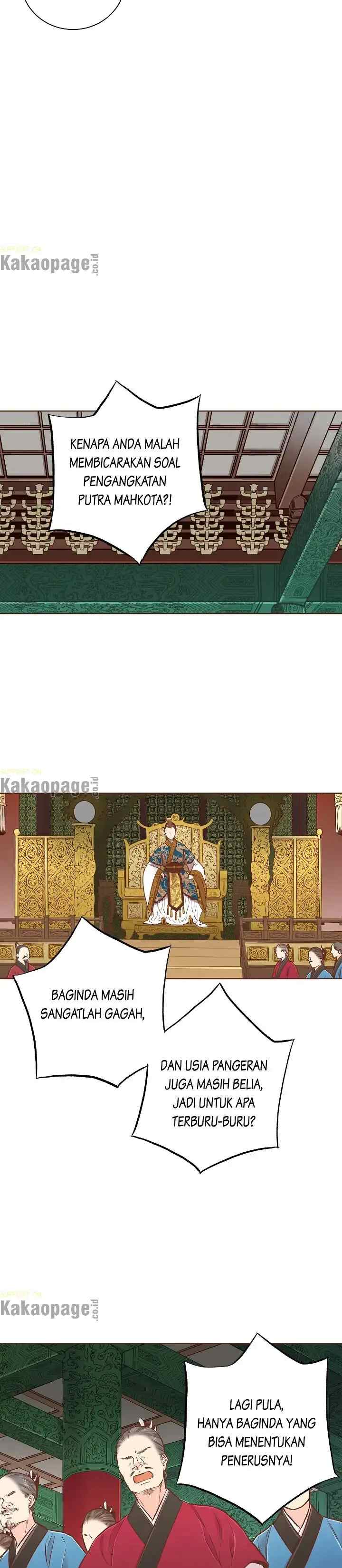Snow Blossom chapter 211 halaman 4