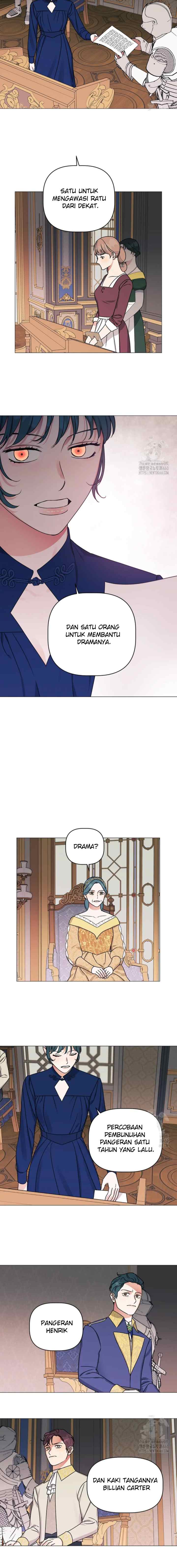 My Dazzling Downfall chapter 106 halaman 5