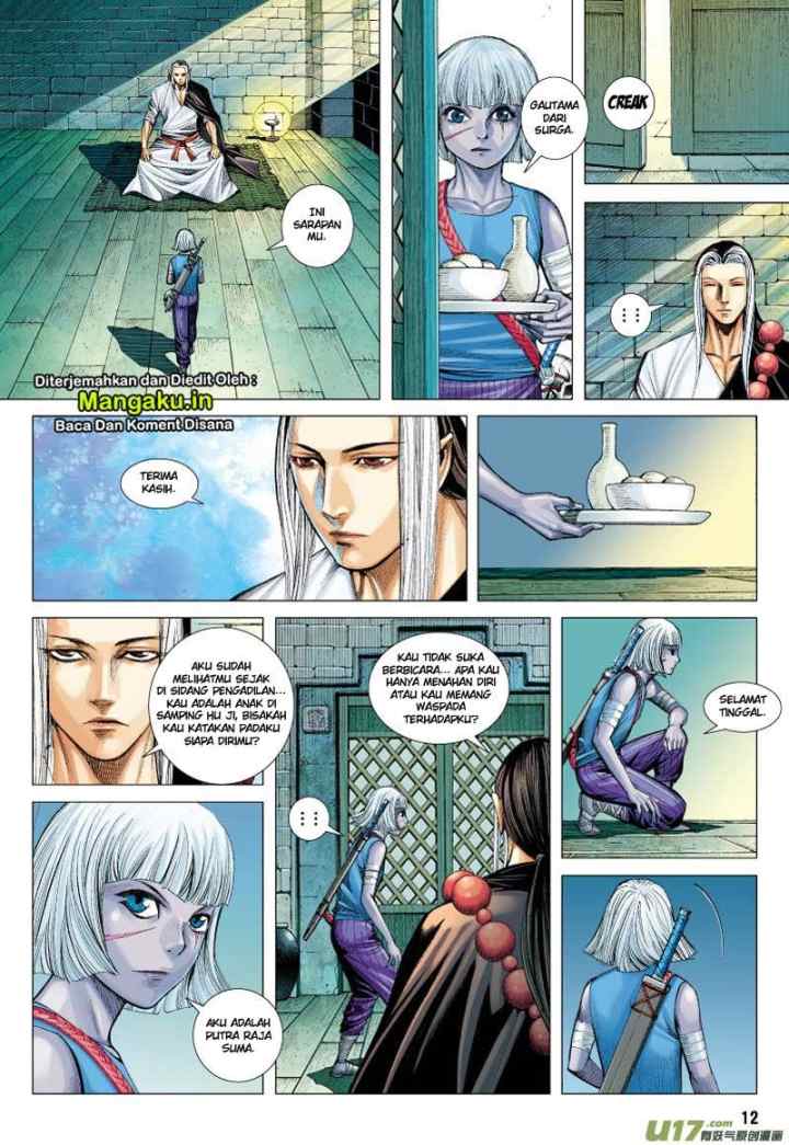 Journey to the West chapter 69.1 halaman 14