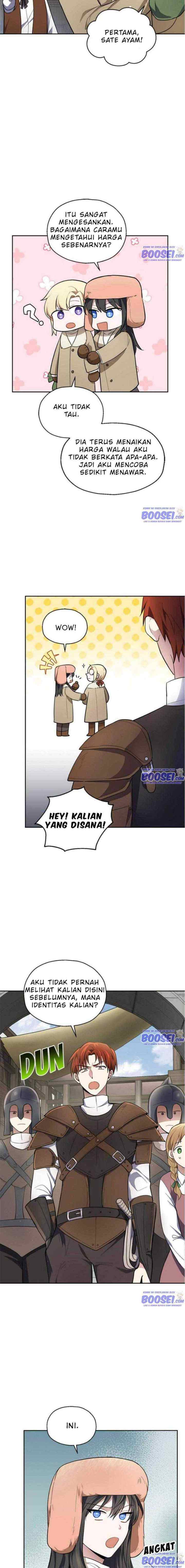 Silver Demon King chapter 32 halaman 14