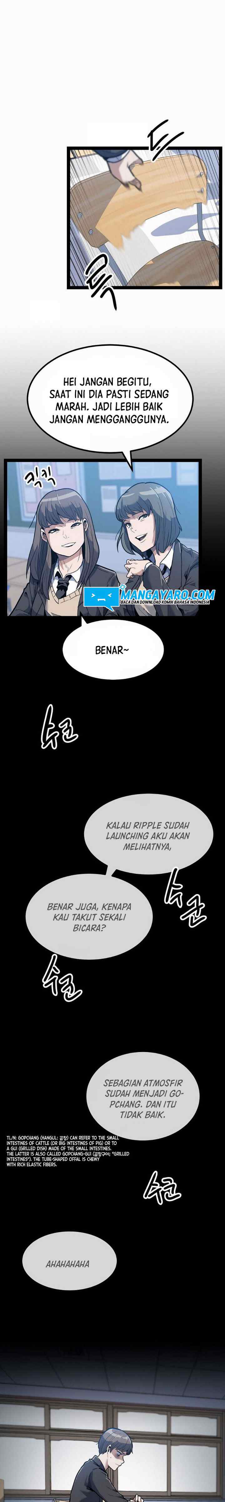 Level Berserker chapter 1.1 halaman 15