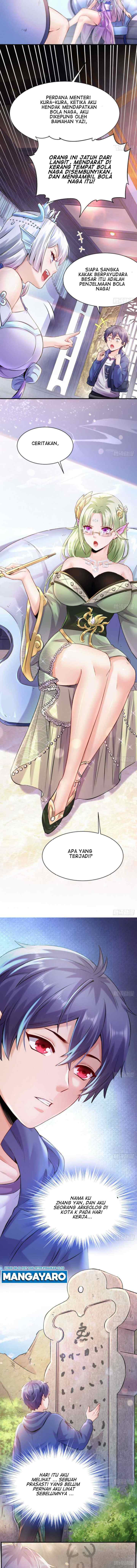 The Last Dragon King chapter 1 halaman 13