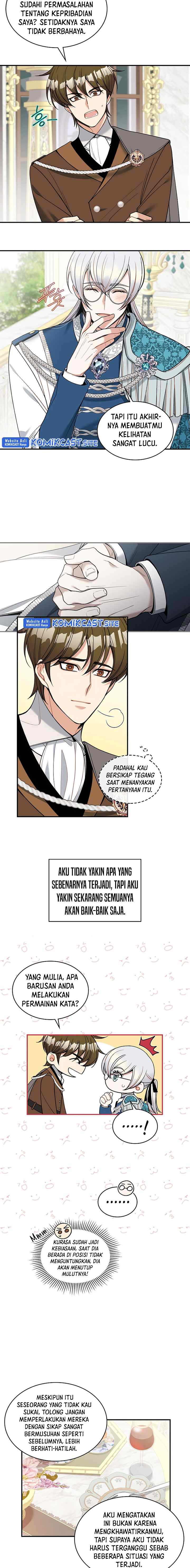 The Duke's Redemption chapter 21 halaman 4